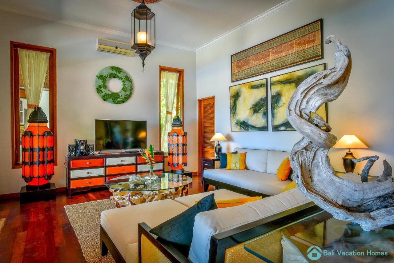 Banjar  Villa Kamboja - Intimate Luxury Lovina Beach Villa מראה חיצוני תמונה