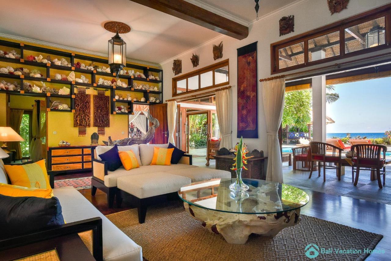 Banjar  Villa Kamboja - Intimate Luxury Lovina Beach Villa מראה חיצוני תמונה