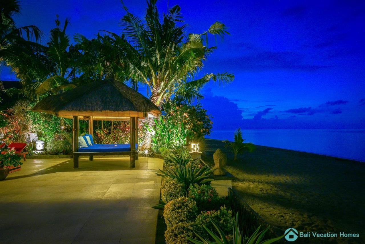 Banjar  Villa Kamboja - Intimate Luxury Lovina Beach Villa מראה חיצוני תמונה
