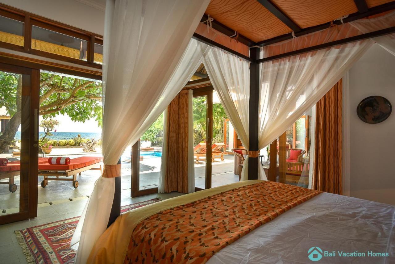 Banjar  Villa Kamboja - Intimate Luxury Lovina Beach Villa מראה חיצוני תמונה