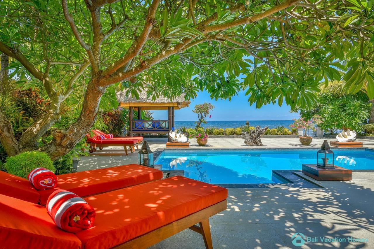 Banjar  Villa Kamboja - Intimate Luxury Lovina Beach Villa מראה חיצוני תמונה