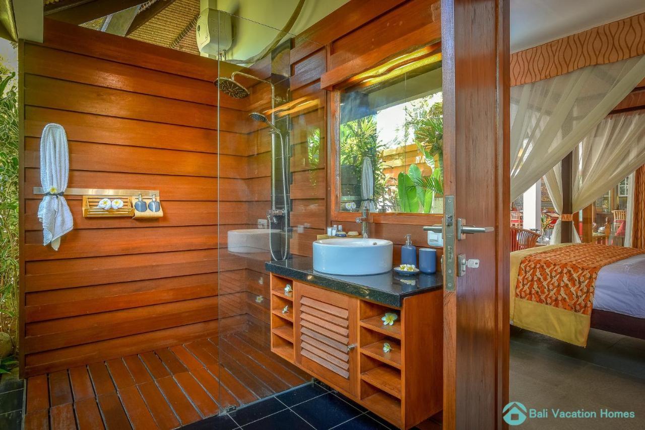 Banjar  Villa Kamboja - Intimate Luxury Lovina Beach Villa מראה חיצוני תמונה