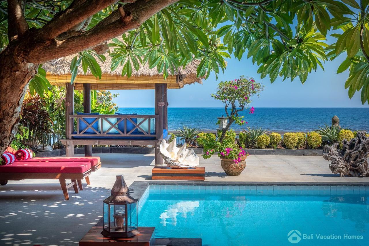 Banjar  Villa Kamboja - Intimate Luxury Lovina Beach Villa מראה חיצוני תמונה